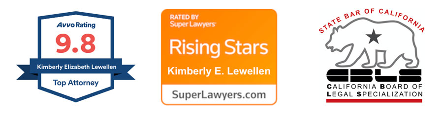 Kimberly Lewellen Avvo Super Lawyers Ratings