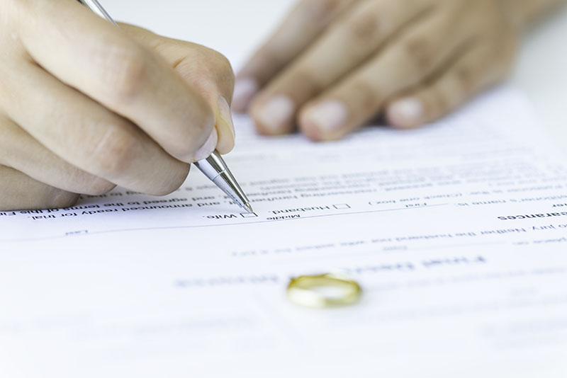 Does It Matter Who Files For Divorce First?